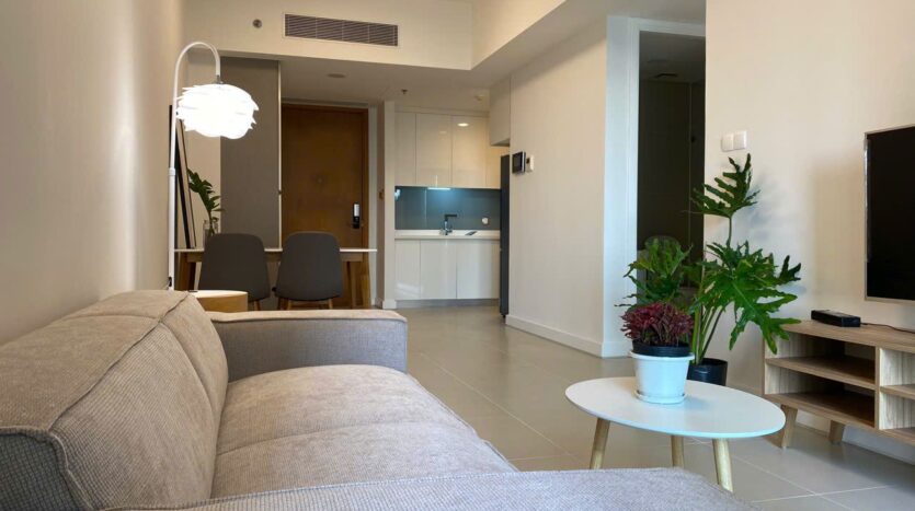 Khu vực giặt là căn hộ Gateway Thảo Điền | Laundry area of Gateway Thảo Điền apartment
