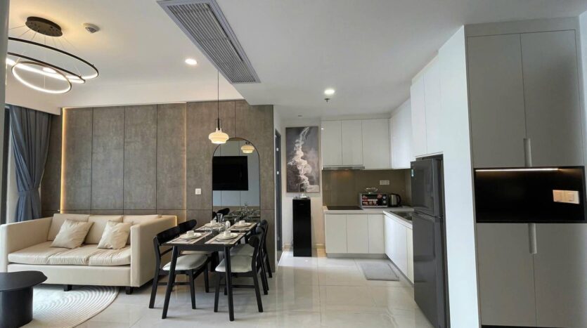 Khu vực lưu trữ căn hộ Masteri An Phú | Storage area of Masteri An Phú apartment