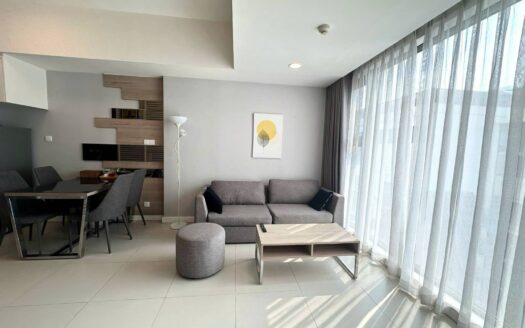 50sqm, Studio Fully Furnished Apartment for Rent at Tower A, Gateway Thảo Điền, Thảo Điền Ward, Thu Duc City, HCMC