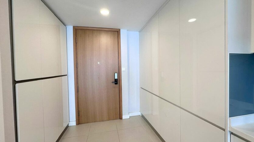 Khu vực sinh hoạt căn hộ Gateway Thảo Điền đầy đủ nội thất | Living area of Gateway Thảo Điền apartment fully furnished