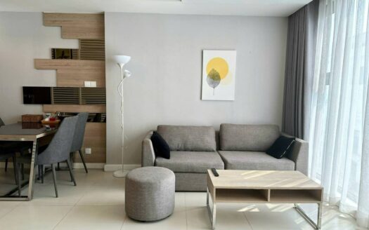50sqm, Studio Fully Furnished Apartment for Rent at Tower A, Gateway Thảo Điền, Thảo Điền Ward, Thu Duc City, HCMC