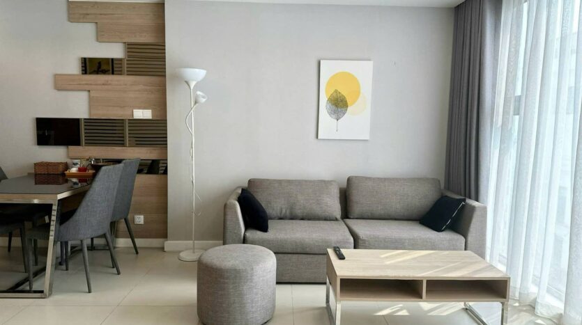 Khu vực ăn uống căn hộ Studio Gateway Thảo Điền | Dining area of Studio Gateway Thảo Điền apartment