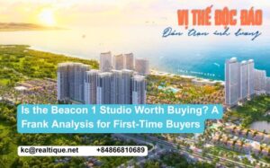 Is the Beacon 1 Studio worth buying | Studio Beacon 1 có đáng mua