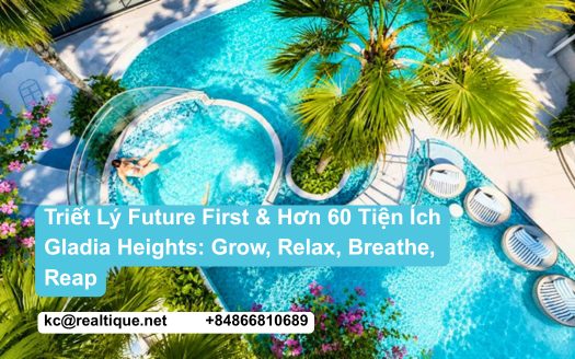Future First 60 tiện ích Gladia Heights | Gladia Heights amenities featured
