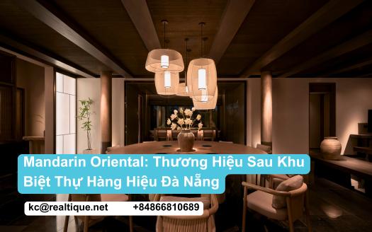Mandarin Oriental Đà Nẵng — thương hiệu Mandarin Oriental | Mandarin Oriental Da Nang featured image