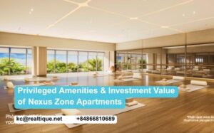 Nexus Zone The Global City — amenities & investment | Nexus Zone The Global City featured image