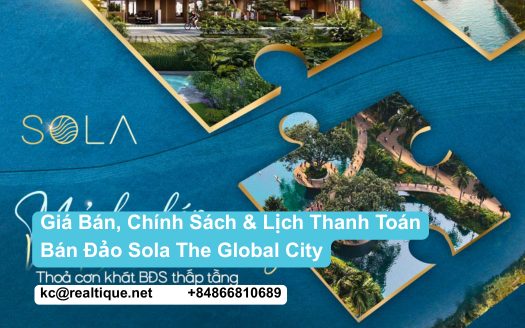 Giá bán chính sách lịch thanh toán bán đảo Sola | Sola Peninsula price policy featured