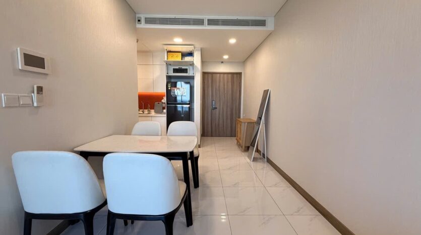Sunwah Pearl Tháp Whitehouse — căn hộ 47m² 1PN nội thất đầy đủ cho thuê | Sunwah Pearl Whitehouse Tower — 47sqm 1BR fully furnished for rent