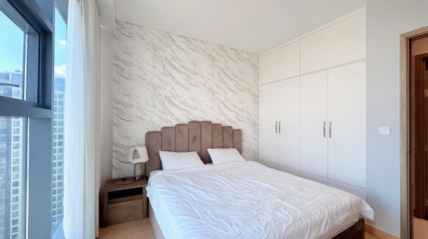 Sunwah Pearl Tháp Whitehouse — căn hộ 47m² 1PN nội thất đầy đủ cho thuê | Sunwah Pearl Whitehouse Tower — 47sqm 1BR fully furnished for rent