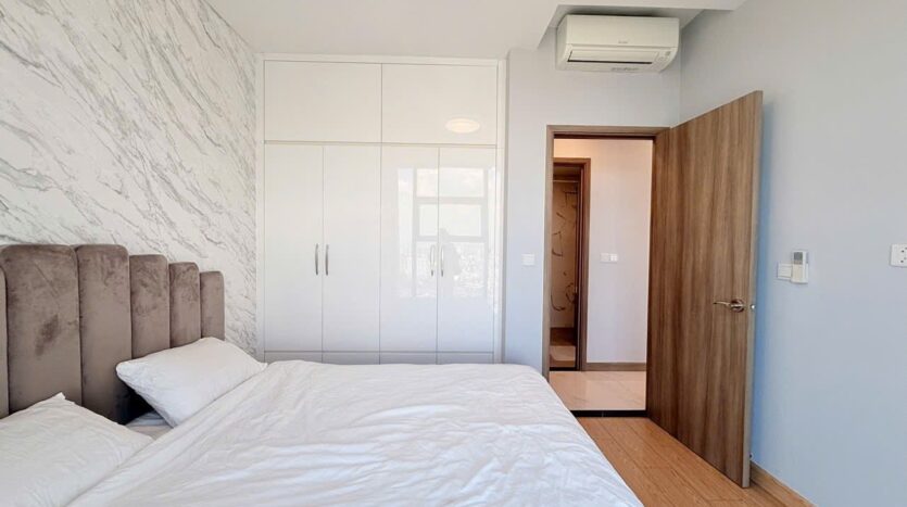 Sunwah Pearl Tháp Whitehouse — căn hộ 47m² 1PN nội thất đầy đủ cho thuê | Sunwah Pearl Whitehouse Tower — 47sqm 1BR fully furnished for rent