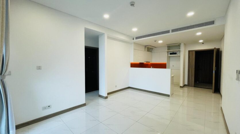 Sunwah Pearl Tháp Whitehouse — căn hộ 49.5m² 1PN không nội thất bán | Sunwah Pearl Whitehouse Tower — 49.5sqm 1BR unfurnished for sale