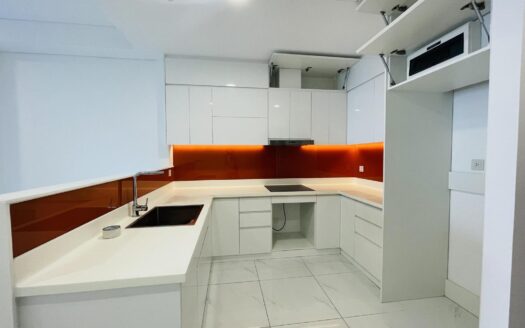 49.5sqm, 1-Bedroom Unfurnished Apartment for Sale at Sunwah Pearl Whitehouse Tower, Bình Thạnh District, Ho Chi Minh City — 8.5 Billion VND All-in (Foreign Ownership Available)