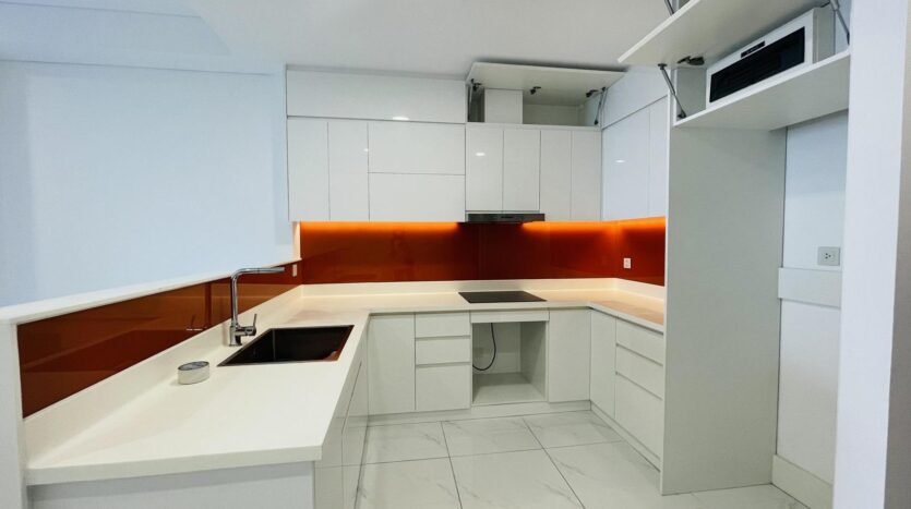 Sunwah Pearl Tháp Whitehouse — căn hộ 49.5m² 1PN không nội thất bán | Sunwah Pearl Whitehouse Tower — 49.5sqm 1BR unfurnished for sale