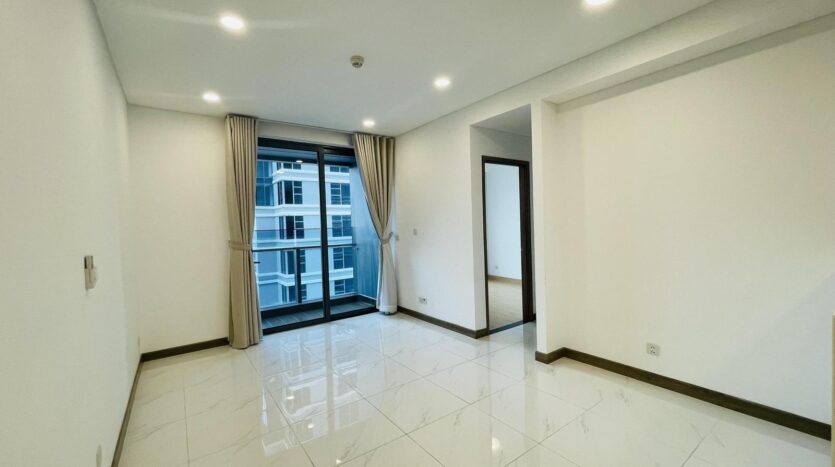 Sunwah Pearl Tháp Whitehouse — căn hộ 49.5m² 1PN không nội thất bán | Sunwah Pearl Whitehouse Tower — 49.5sqm 1BR unfurnished for sale