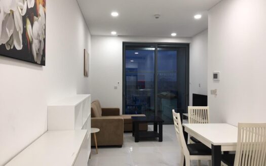 Bán căn hộ 50m² 1PN nội thất đầy đủ tại Sunwah Pearl Tháp Whitehouse, Quận Bình Thạnh, TP.HCM — 8.5 tỷ all-in