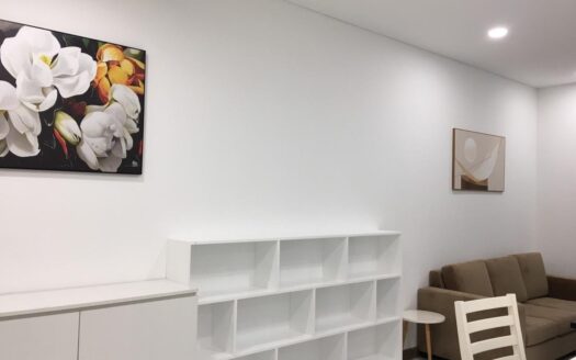 Bán căn hộ 50m² 1PN nội thất đầy đủ tại Sunwah Pearl Tháp Whitehouse, Quận Bình Thạnh, TP.HCM — 8.5 tỷ all-in