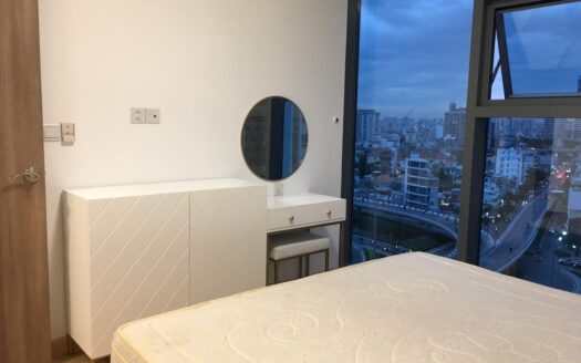 Bán căn hộ 50m² 1PN nội thất đầy đủ tại Sunwah Pearl Tháp Whitehouse, Quận Bình Thạnh, TP.HCM — 8.5 tỷ all-in
