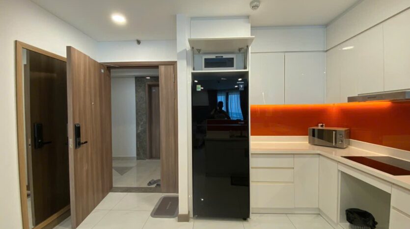 Sunwah Pearl Tháp Whitehouse — căn hộ 50m² 1PN nội thất đầy đủ cho thuê | Sunwah Pearl Whitehouse Tower — 50sqm 1BR fully furnished for rent