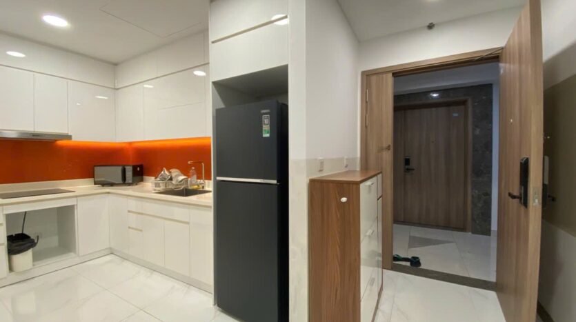 Sunwah Pearl Tháp Whitehouse — căn hộ 50m² 1PN nội thất đầy đủ cho thuê | Sunwah Pearl Whitehouse Tower — 50sqm 1BR fully furnished for rent