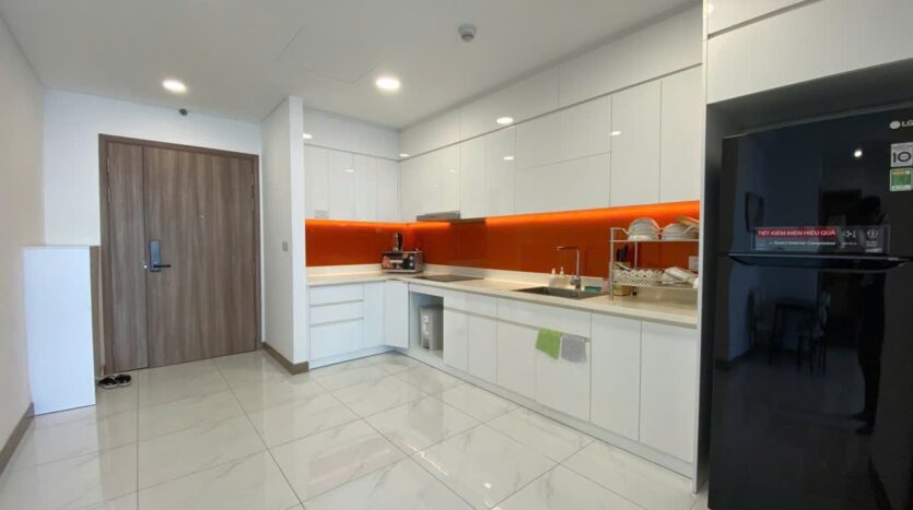Sunwah Pearl Tháp Whitehouse — căn hộ 52m² 1PN nội thất đầy đủ cho thuê | Sunwah Pearl Whitehouse Tower — 52sqm 1BR fully furnished for rent