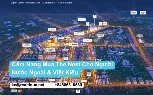 Featured mua The Nest người nước ngoài | The Nest foreign ownership featured