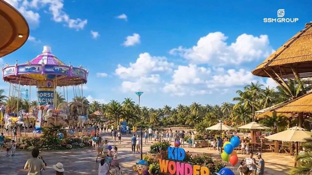 Vinhomes Saigon Park — Tiện ích vui chơi giải trí đẳng cấp | Vinhomes Saigon Park premium entertainment & leisure amenities
