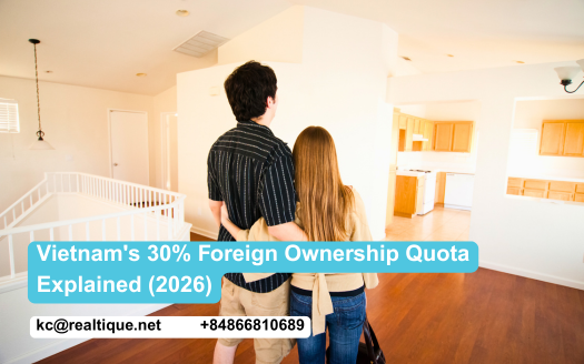 Vietnam's 30% Foreign Ownership Quota Explained (2026)