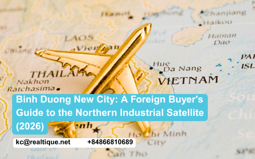 Binh Duong New City — Property Guide