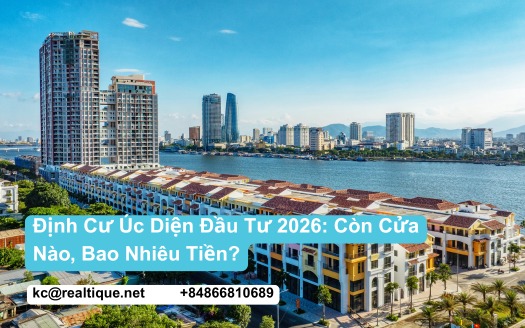 Định cư Úc diện đầu tư 2026 — NIV 858 thay visa 188 | Australia investment migration NIV 858