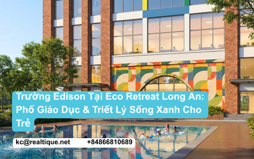 Phân khu Rừng Phượng Eco Retreat Long An | Rung Phuong Eco Retreat Long An
