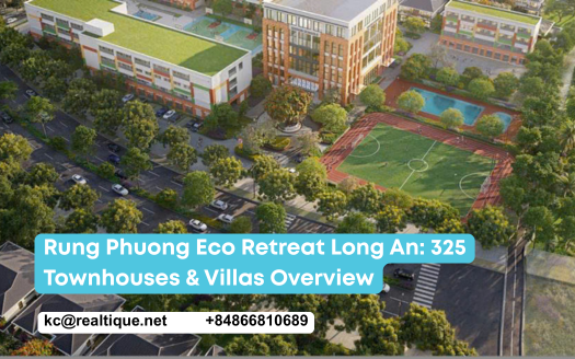 Rung Phuong Eco Retreat Long An | Rừng Phượng Eco Retreat Long An