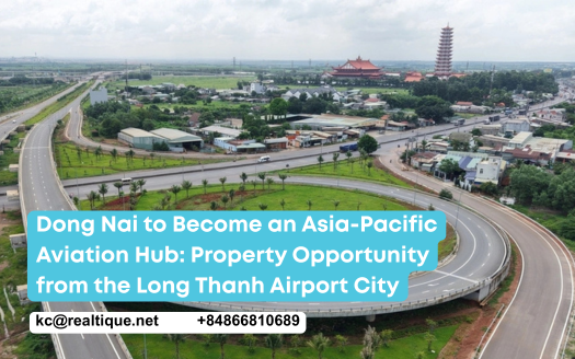Dong Nai Asia-Pacific aviation hub Long Thanh airport city | Đồng Nai trung tâm hàng không đô thị sân bay Long Thành