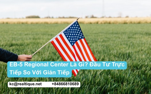 EB-5 Regional Center là gì | What is an EB-5 Regional Center