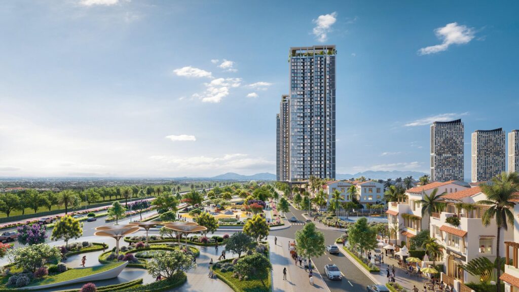 Whale Park next to Beachtro Tower - Blanca City | Realtique