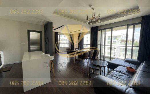 3-Bedroom Apartment for Rent, Bahamas Tower 143m² – Diamond Island, District 2