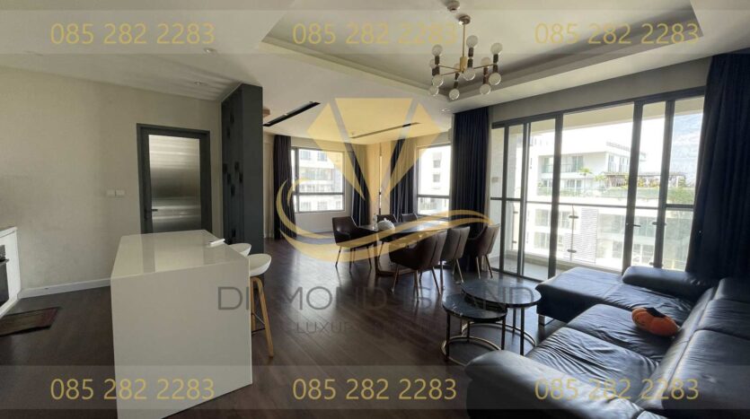 Bahamas 143m² Đảo Kim Cương | Bahamas 143m² Diamond Island