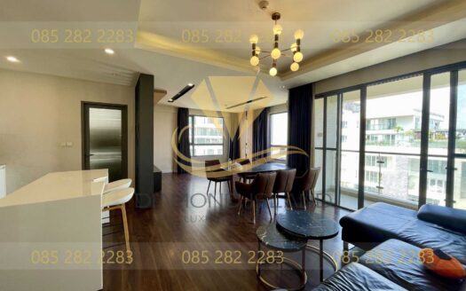 3-Bedroom Apartment for Rent, Bahamas Tower 143m² – Diamond Island, District 2