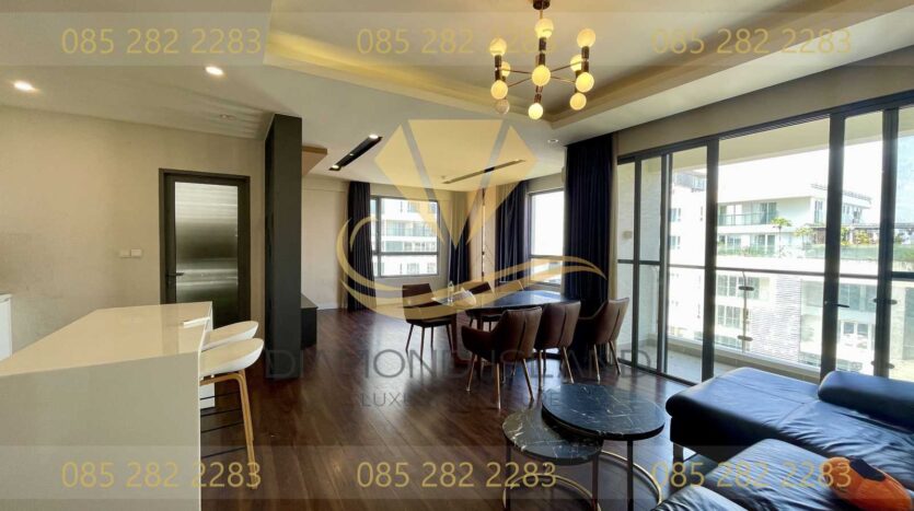 Bahamas 143m² Đảo Kim Cương | Bahamas 143m² Diamond Island