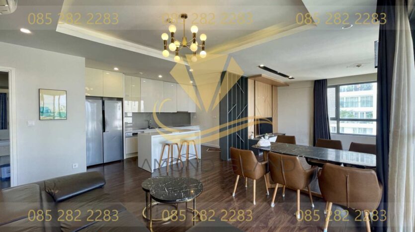 Bahamas 143m² Đảo Kim Cương | Bahamas 143m² Diamond Island