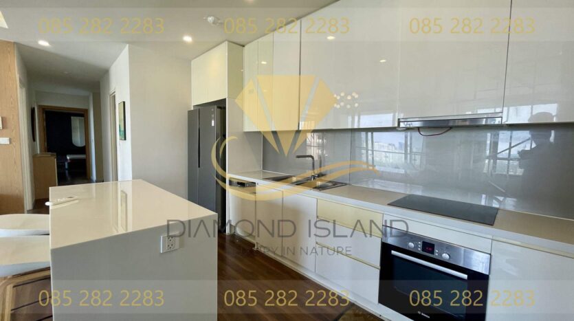 Bahamas 143m² Đảo Kim Cương | Bahamas 143m² Diamond Island