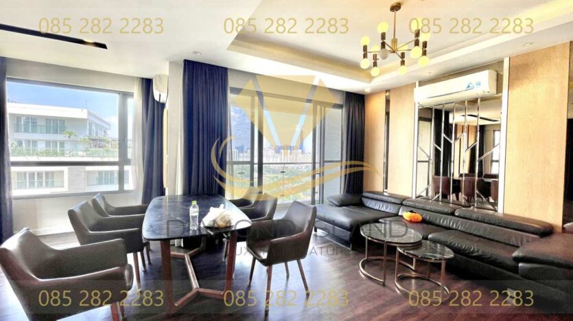 Bahamas 143m² Đảo Kim Cương | Bahamas 143m² Diamond Island