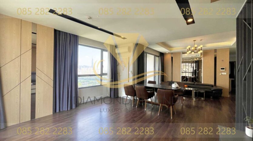 Bahamas 143m² Đảo Kim Cương | Bahamas 143m² Diamond Island