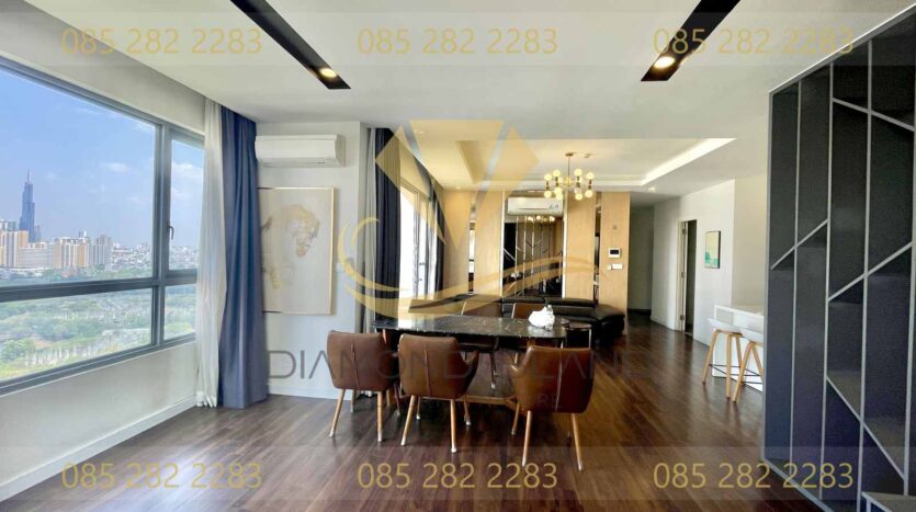 Bahamas 143m² Đảo Kim Cương | Bahamas 143m² Diamond Island