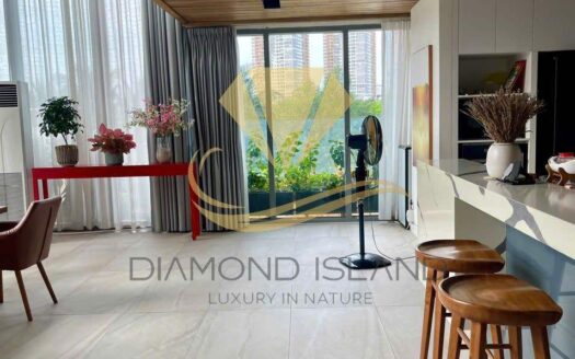 Bán Pool Villa Penthouse 5PN 757m² Tháp Bahamas – Đảo Kim Cương, Quận 2