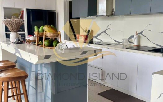 Bán Pool Villa Penthouse 5PN 757m² Tháp Bahamas – Đảo Kim Cương, Quận 2
