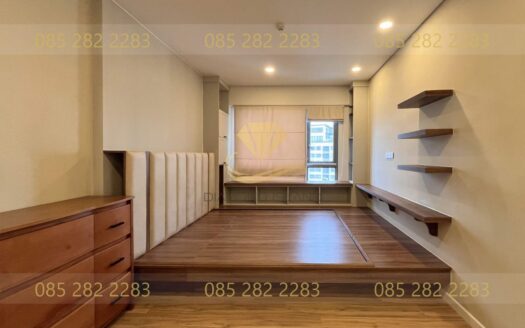 Bán Căn Hộ 3PN 117m² Tháp Bora Bora – Đảo Kim Cương, Quận 2