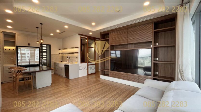 Bán Bora Bora 117m² Đảo Kim Cương | Bora Bora 117m² Diamond Island for sale