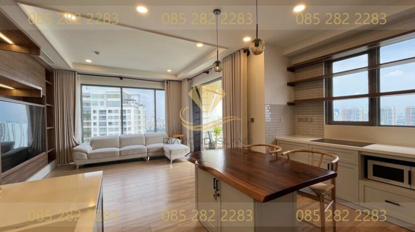 Bán Bora Bora 117m² Đảo Kim Cương | Bora Bora 117m² Diamond Island for sale