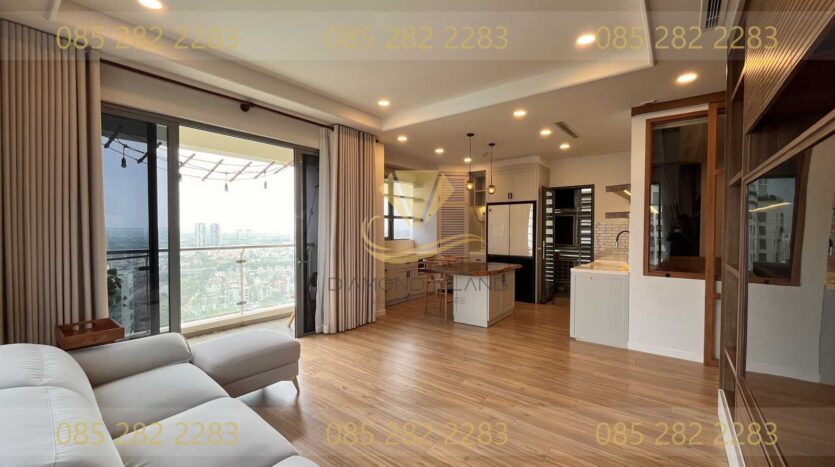 Bán Bora Bora 117m² Đảo Kim Cương | Bora Bora 117m² Diamond Island for sale