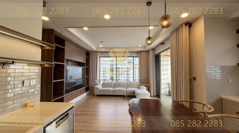 Bán Bora Bora 117m² Đảo Kim Cương | Bora Bora 117m² Diamond Island for sale